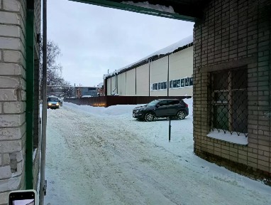 Сдается склад, 2 100 м²