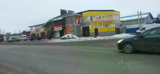 Сдается торговая площадь, 106 м²