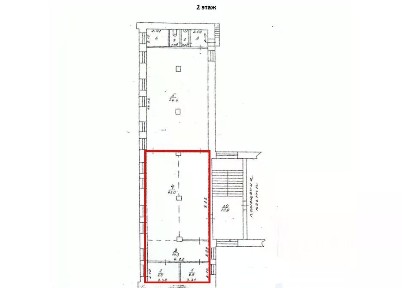 Сдается помещение свободного назначения, 91 м²