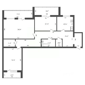 Продается 3-комн. квартира, 98,7 м²