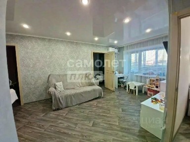 Продается 2-комн. квартира, 44,6 м²
