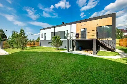 Сдается 1-этажный коттедж, 386 м²