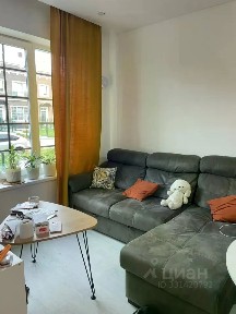 Сдается 2-этажный таунхаус, 58 м²