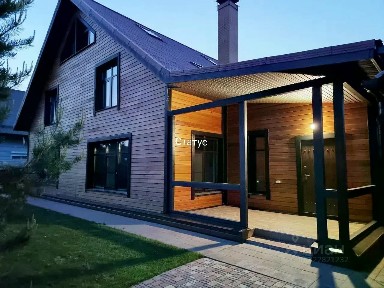 Сдается 3-этажный коттедж, 540 м²