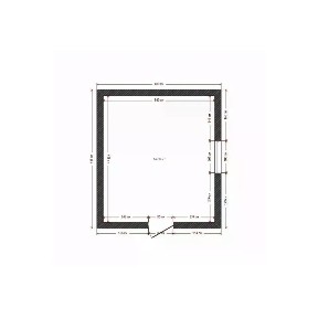 Продается помещение свободного назначения, 14,8 м²