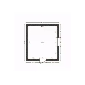 Продается помещение свободного назначения, 14,8 м²