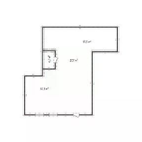 Продается торговая площадь, 142 м²