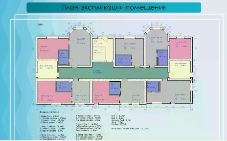 Продается здание, 1 334,4 м²