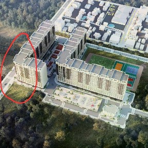 Продается торговая площадь, 32 м²