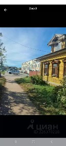 Сдается 1/4 часть 1-этажного дома, 40 м²