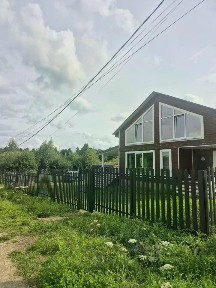 Ярославская область, Переславль-Залесский муниципальный округ, Коттеджио ДНТ