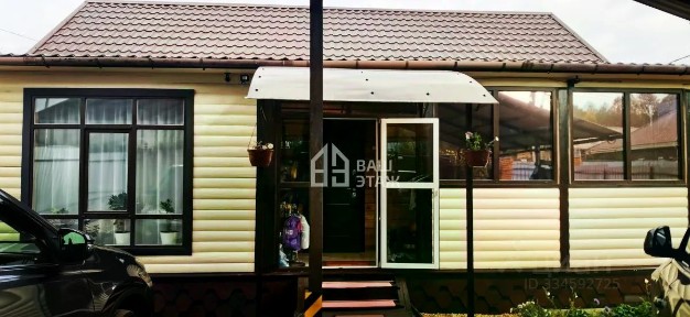 Продается 1-этажный дом, 70 м²