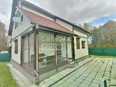 Продается 2-этажный дом, 120 м²