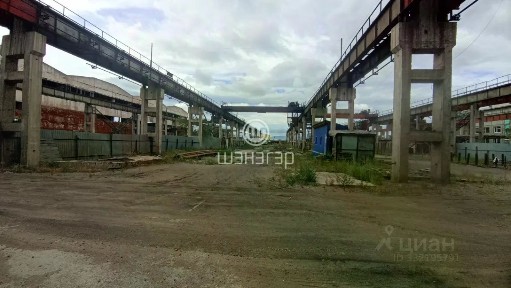Продается склад, 7 019 м²