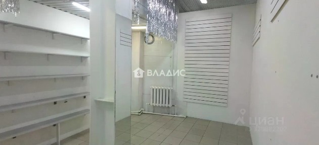 Продается торговая площадь, 15,4 м²