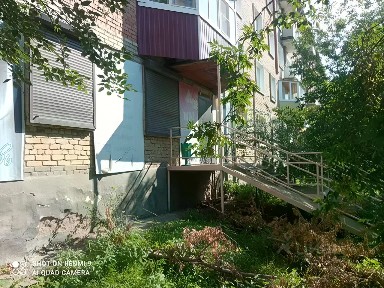 Продается торговая площадь, 46 м²