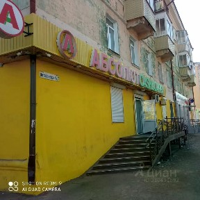 Продается торговая площадь, 209 м²