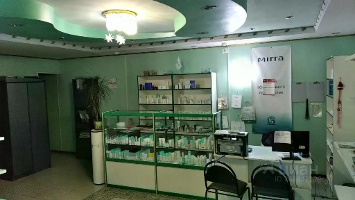 Продается помещение свободного назначения, 43 м²