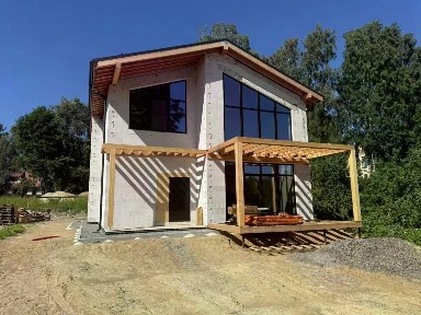 Продается 2-этажный дом, 207 м²