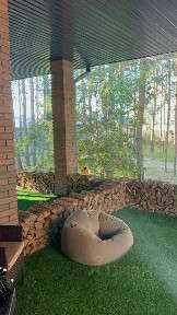 Сдается 1-этажный коттедж, 160 м²