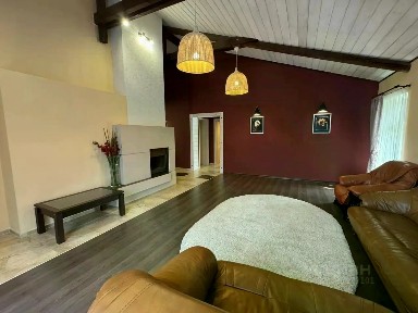 Сдается 1-этажный коттедж, 120 м²