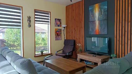 Сдается 1-этажный коттедж, 147 м²