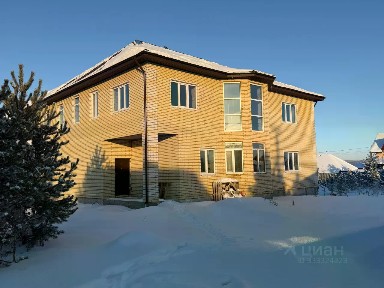Сдается 2-этажный коттедж, 420 м²
