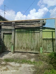Сдается 1-этажный дом, 36 м²
