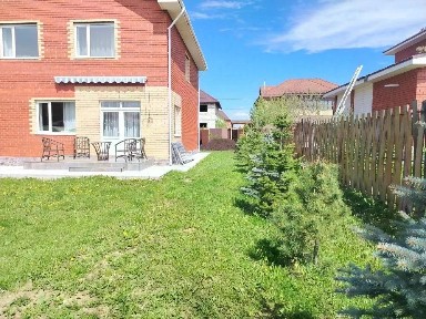 Сдается 2-этажный коттедж, 147,5 м²