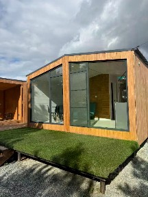 Сдается 1-этажный дом, 30 м²