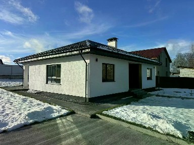 Сдается 1-этажный дом, 120 м²