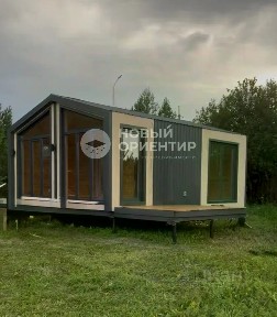 Сдается 1-этажный дом, 40 м²