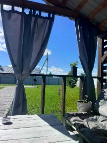 Сдается 1-этажный дом, 120 м²