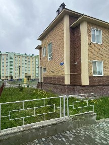 Продается 3-этажный коттедж, 196,8 м²