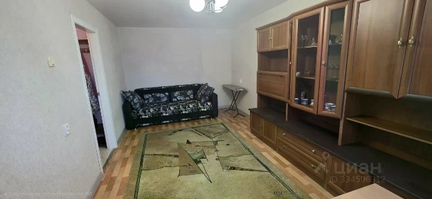 Сдается 2-комн. квартира, 43,8 м²