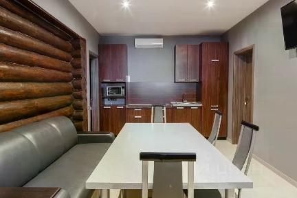 Сдается 1-этажный коттедж, 100 м²