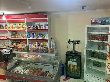 Сдается торговая площадь, 20 м²