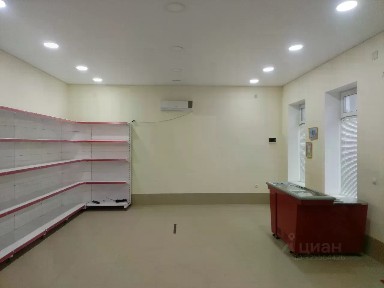 Сдается помещение свободного назначения, 52 м²