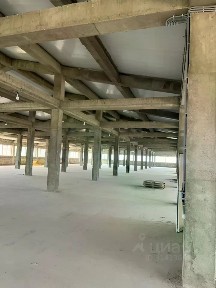 Сдается склад, 1 500 м²
