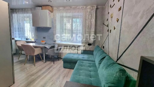 Продается 3-комн. квартира, 56,5 м²