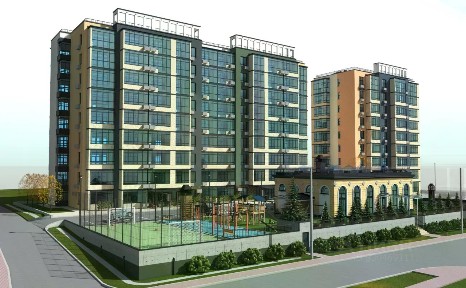 Продается 1-комн. квартира, 51,7 м²