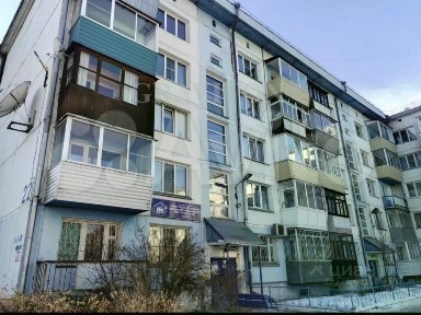 Продается 3-комн. квартира, 69,8 м²