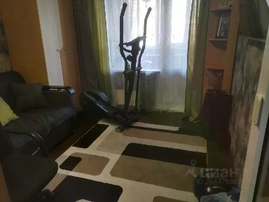 Продается 3-комн. квартира, 58,6 м²