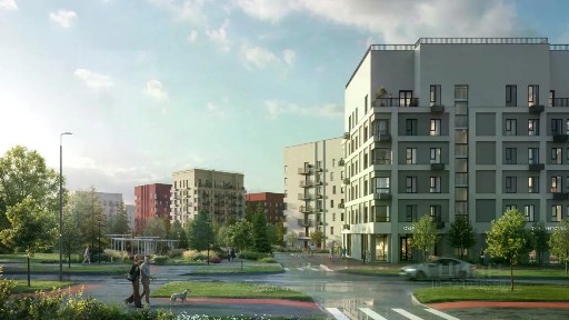 Продается 3-комн. квартира, 101,88 м²