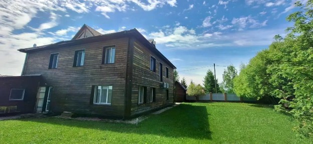 Томская область, Томский район, Казанка деревня