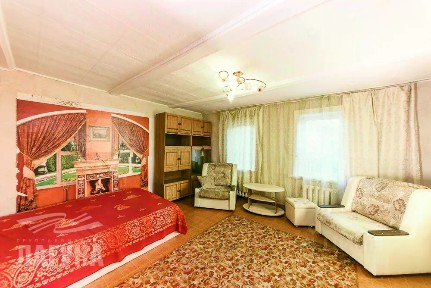 Сдается 2/3 часть 1-этажного дома, 82 м²
