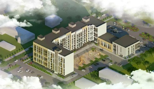 Продается 2-комн. квартира, 58,7 м²