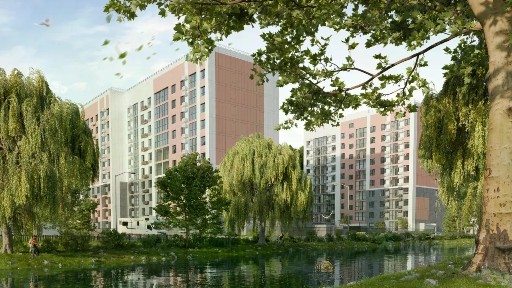 Продается 1-комн. квартира, 38,4 м²
