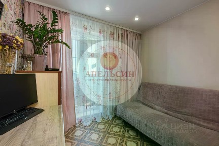 Продается студия, 28,7 м²