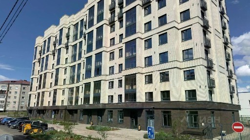 Продается студия, 49,66 м²